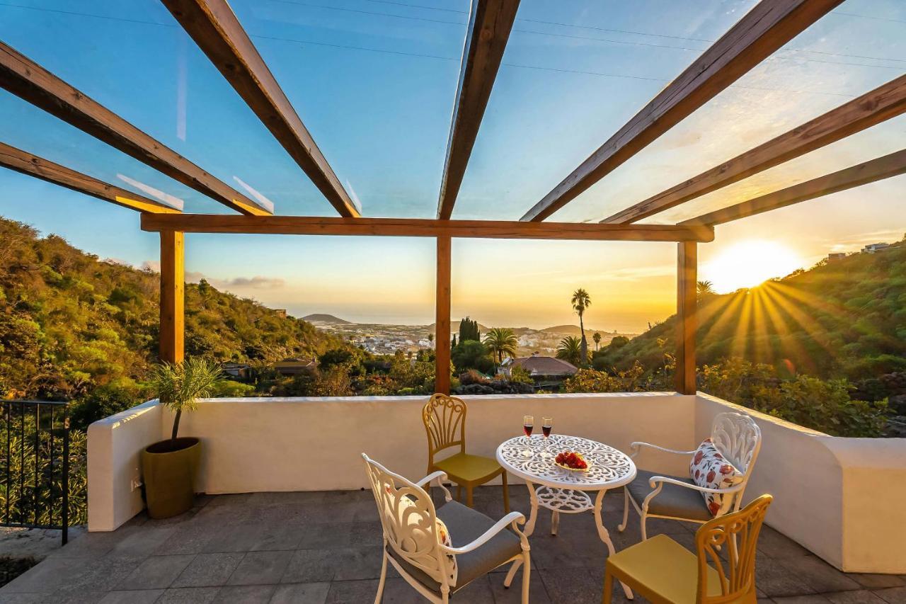 Casa Rincon Palmero El Paso Exteriér fotografie