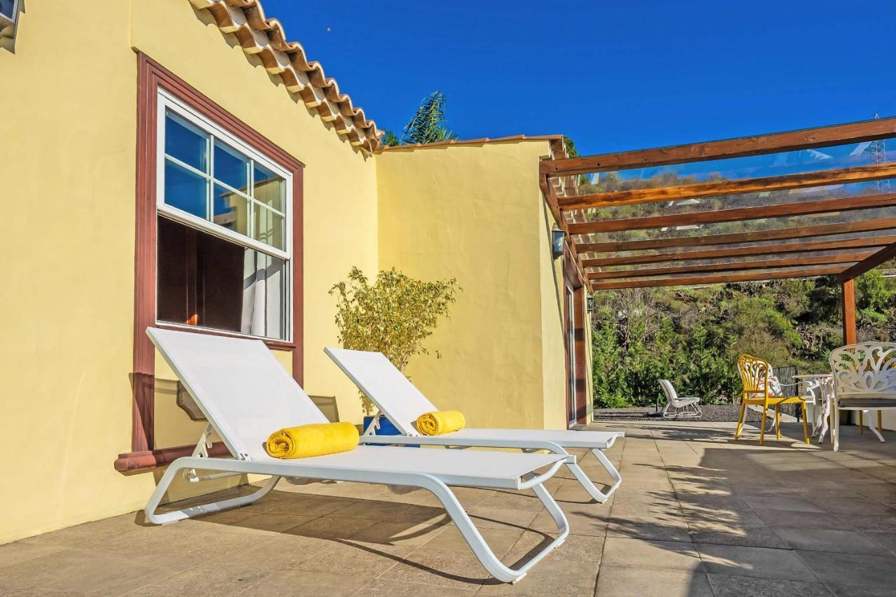 Casa Rincon Palmero El Paso Exteriér fotografie