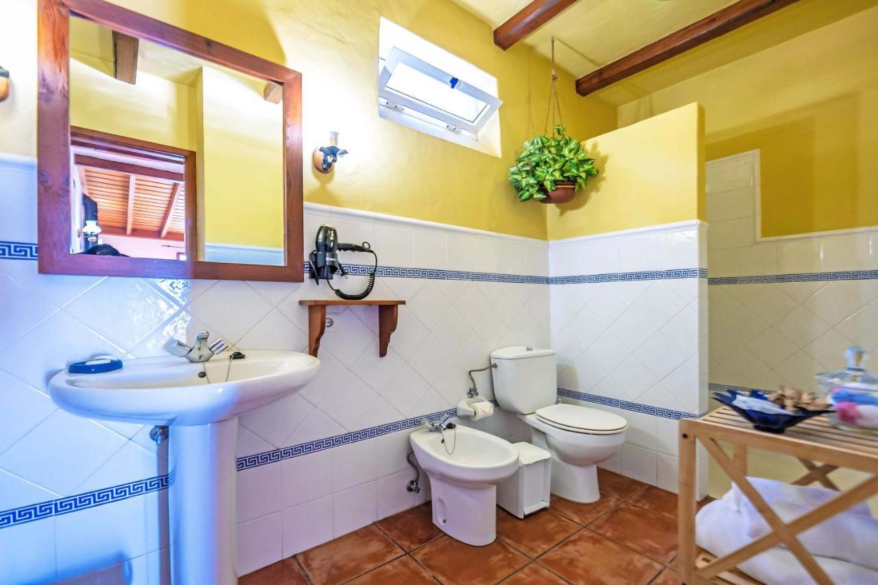 Casa Rincon Palmero El Paso Exteriér fotografie