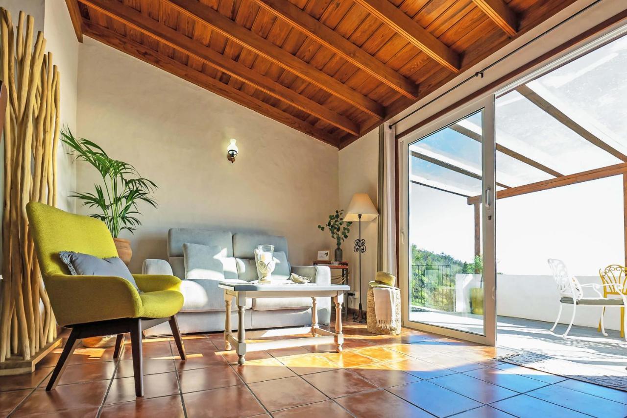 Casa Rincon Palmero El Paso Exteriér fotografie