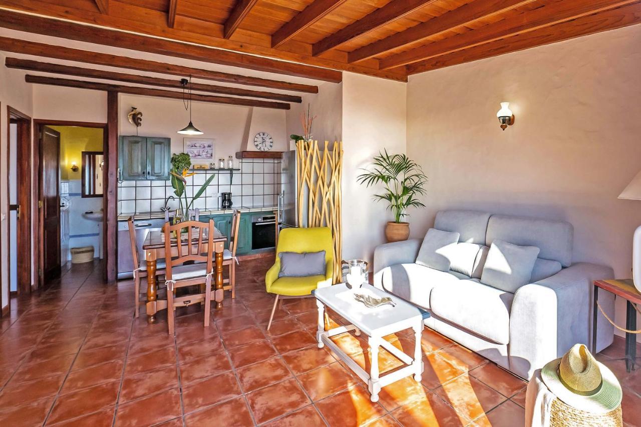 Casa Rincon Palmero El Paso Exteriér fotografie