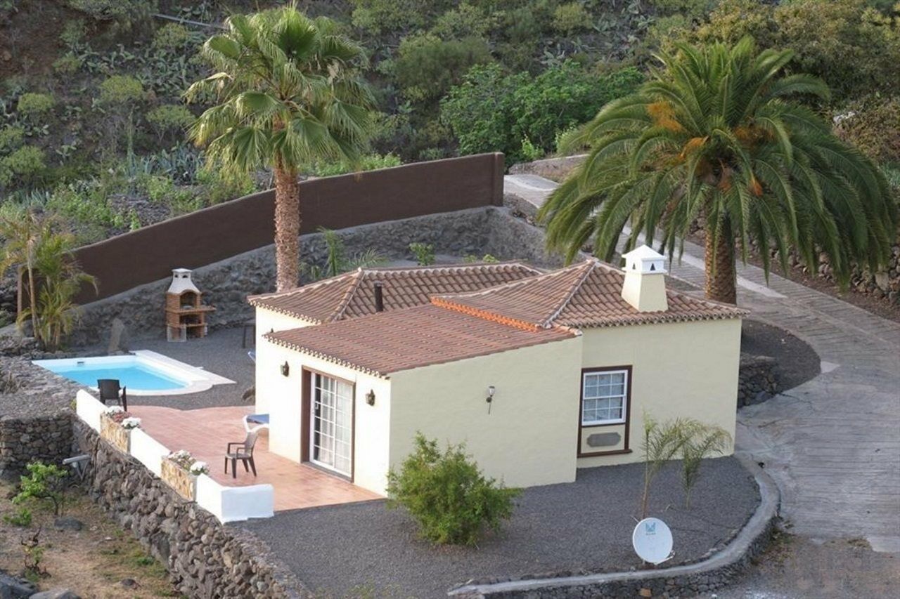 Casa Rincon Palmero El Paso Exteriér fotografie