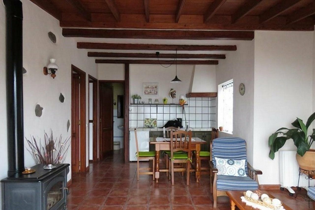 Casa Rincon Palmero El Paso Exteriér fotografie
